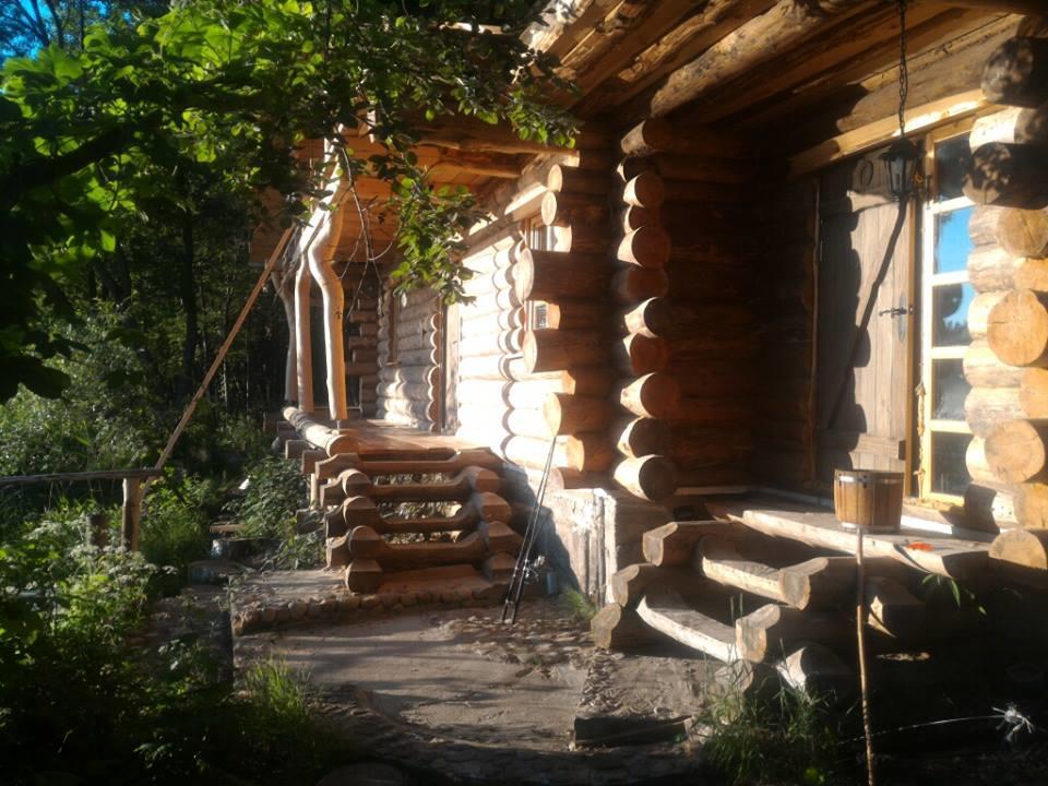 Aghrousadba Zapovednyi Ostrov Hotel Sho Luaran gambar