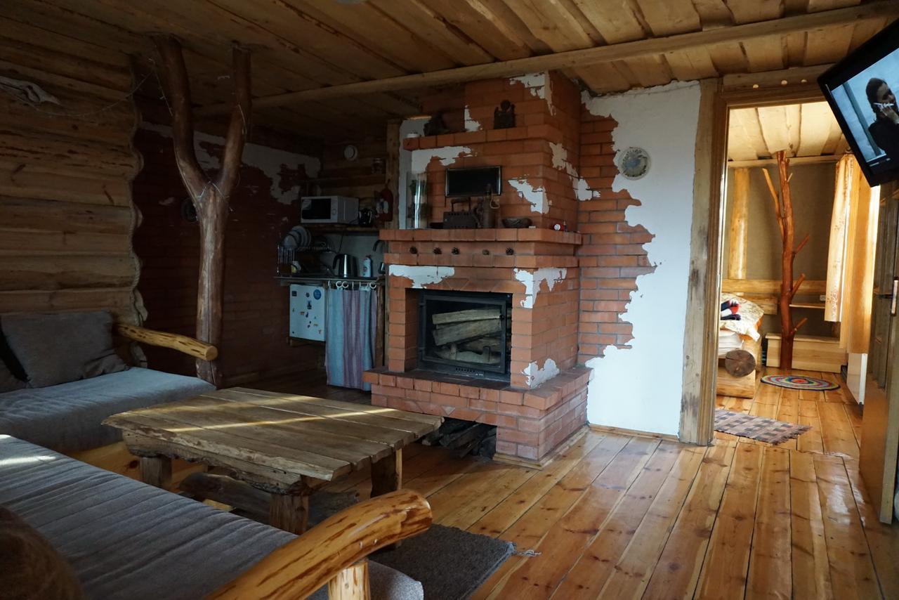 Aghrousadba Zapovednyi Ostrov Hotel Sho Luaran gambar