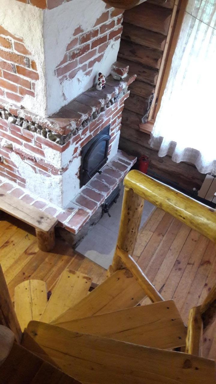 Aghrousadba Zapovednyi Ostrov Hotel Sho Luaran gambar