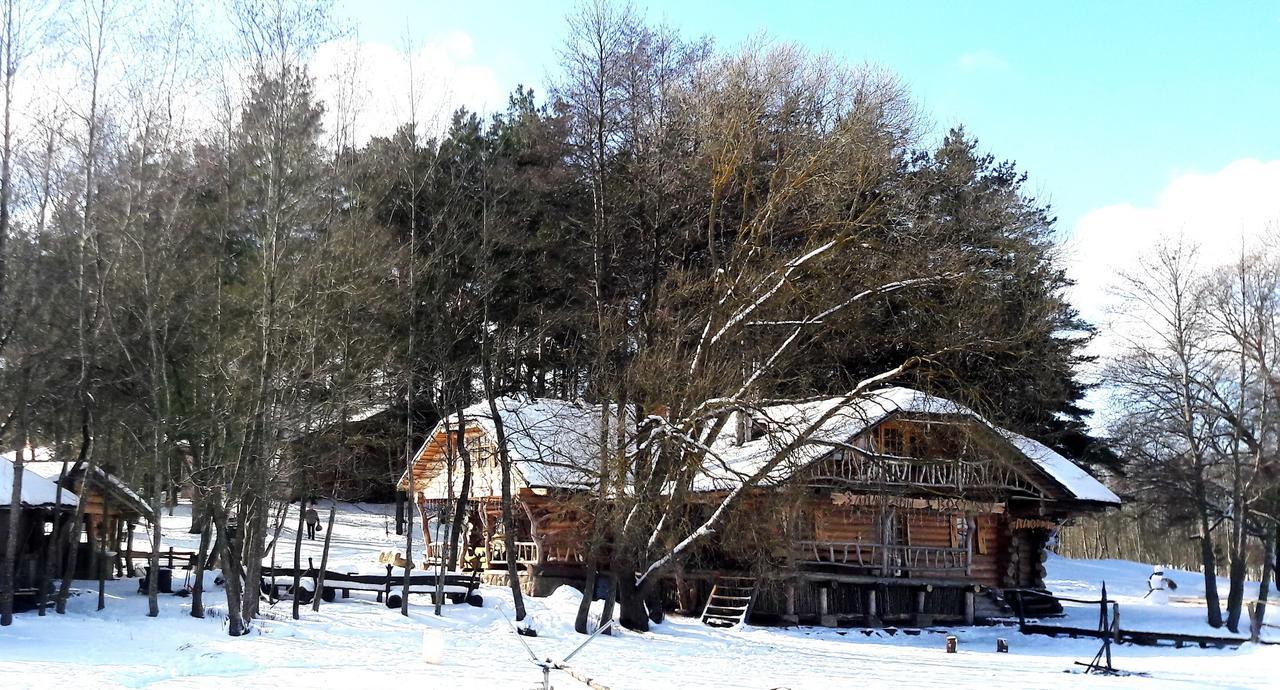 Aghrousadba Zapovednyi Ostrov Hotel Sho Luaran gambar